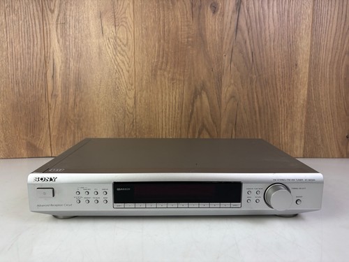 Sony se520 sintonizzatore - sony, st-se520