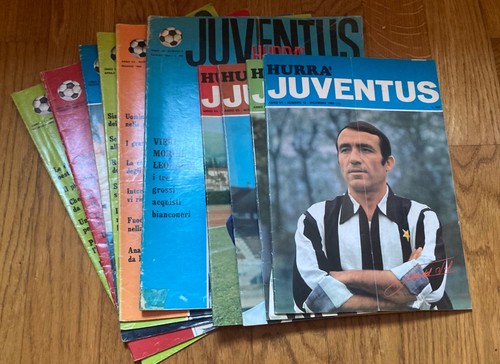 Hurra juventus annata 1969 - annata,