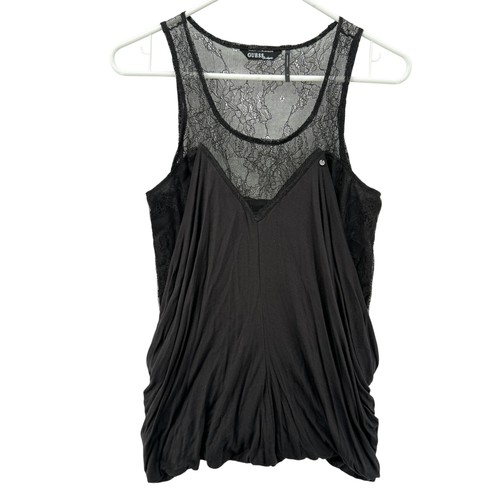 Canotta donna guess sequin - donna,