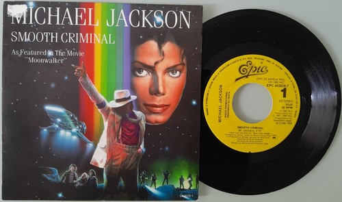 Michael jackson smooth - michael,
