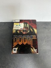 Doom 3 PC Ottimo 100% pal eur
