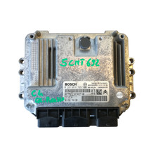 CENTRALINA MOTORE CITROEN C4