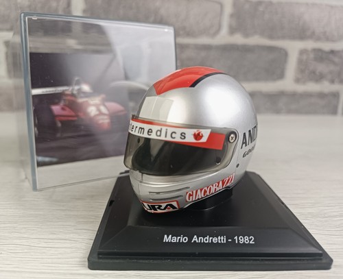 Mario andretti 1982 - mario,