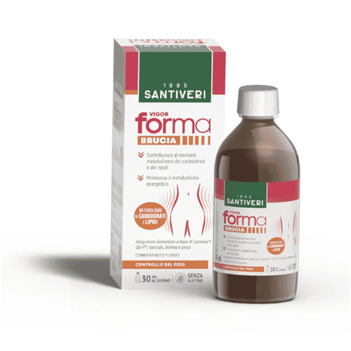 Santiveri vigor forma - vigor, in