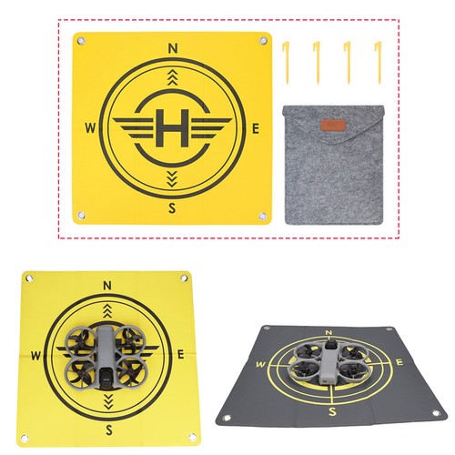 Drone landing pad per - 55,