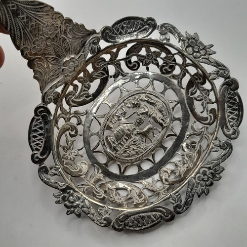Cucchiaio olandese argento - olandese,