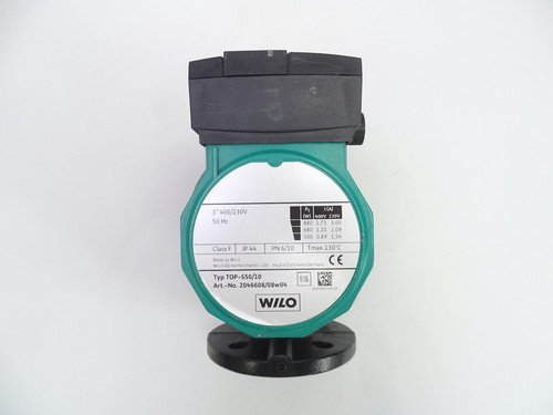 Wilo top s50 - wilo, pompa