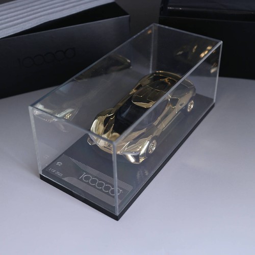 Modellino hypercar elettrica - modellino,