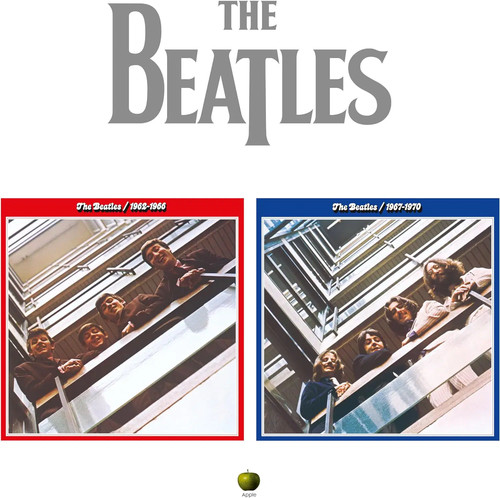 The beatles 1962 1966 - beatles, /