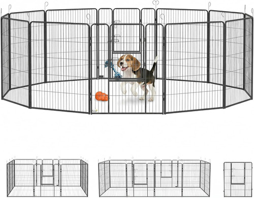 Recinto per cani grande - recinto,