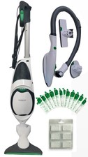 FOLLETTO VK150 HD50 VORWERK COMPLETO PICCHIO PB440 CON TUBO FLESSIBILE ACCESSORI