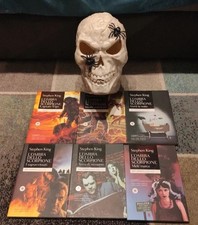 L'Ombra Dello Scorpione 1-6 serie completa fumetto graphic novel Stephen King