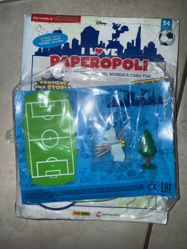 Love paperopoli 54 - love,