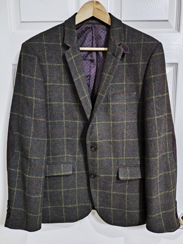 Giacca uomo ventuno tweed - ventuno, 21