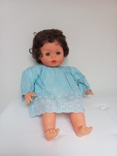 Bambola Furga Capriccione, FUNZIONANTE.Piange,Ride.Rara.Tipo Cicciobello.Vintage