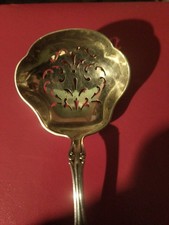 Cucchiaio da ghiaccio vintage