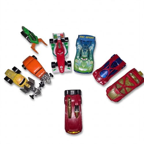 Hot wheels acceleracers battle - hot,