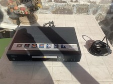 THOMSON DTH4000 DIGITAL VIDEO DISC PLAYER LETTORE DVD FUNZIONA + CAVO + REGALO