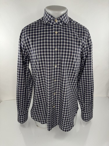 Kiton camicia uomo a - m,