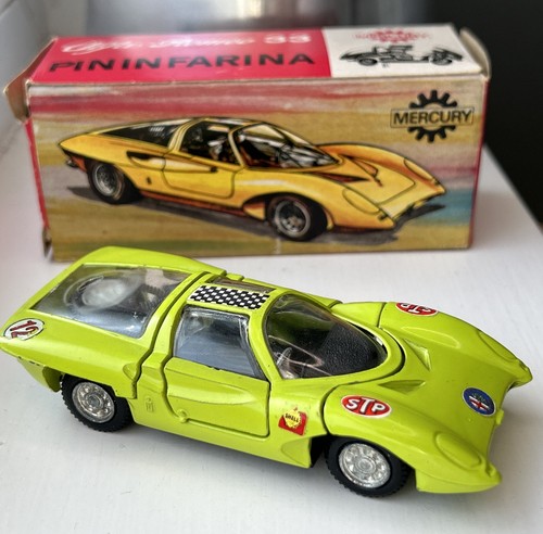 Mercury alfa romeo - alfa, 33
