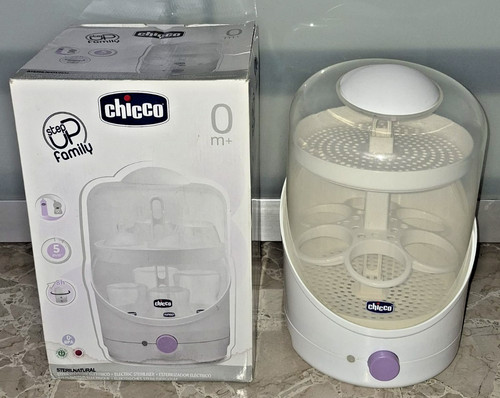 Chicco sterilizzatore - chicco,