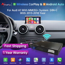 Carplay wireless Android