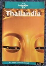 Joe Cummings et al. THAILANDIA LONELY PLANET 5A EDIZIONE