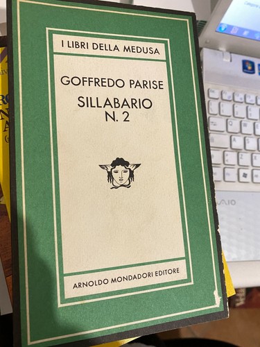 Parise sillabario 2 - n.,