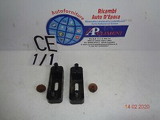 COPPIA SUPPORTI MENSOLA CAPPELLIERA BAULE DX/SX AUTOBIANCHI A112 1°SERIE