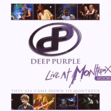 Deep Purple - Live at Montreux