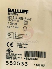 1PCS Nuovo BALLUFF Bes