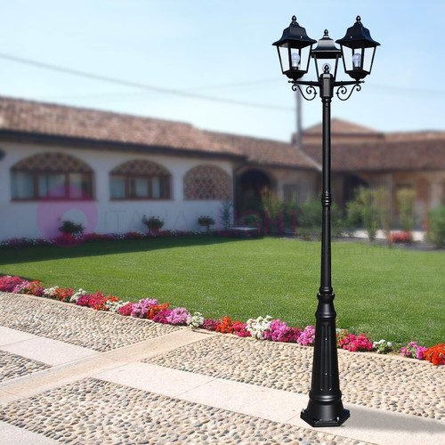 Aryel lampione 248 3 luci - aryel,