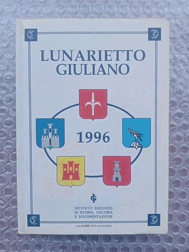 Libro lunarietto giuliano - libro,