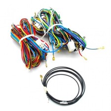 CABLAGGIO ELETTRICO FIAT 500 GIARDINIERA AUTOBIANCHI