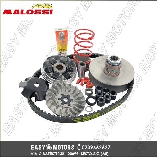 Malossi kit trasmissione - trasmissione, over