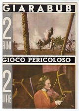 Libretto filmi giarabub - libretto,