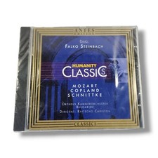 HUMANITY CLASSICS: MOZART