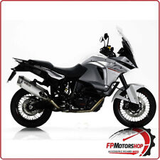 ATTACCO BORSE LATERALI BAGAGLIO MOTO RIGIDE PER KTM SUPER ADVENTURE 1290 14-20