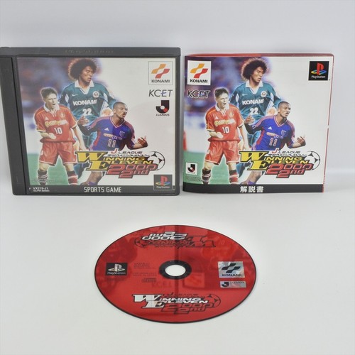 Jikkyo winning eleven 2000 - jikkyo,