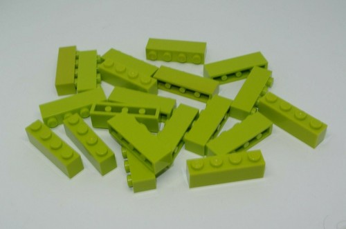 Lego 20x mattoncini 4 - mattoncini,