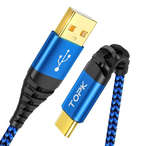 Caricabatteria ricarica usb - usb, 3m