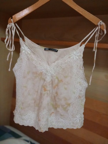 Top zara - top,