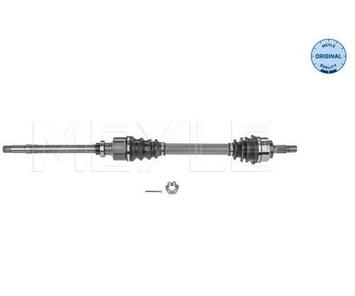 Albero motore meyle - motore,