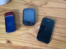 3 Telefoni Pieghevoli