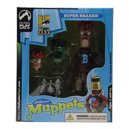 Muppets show super baker 2004 - muppets,