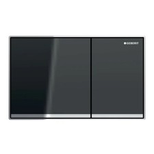 Placca Geberit Sigma60 Vetro