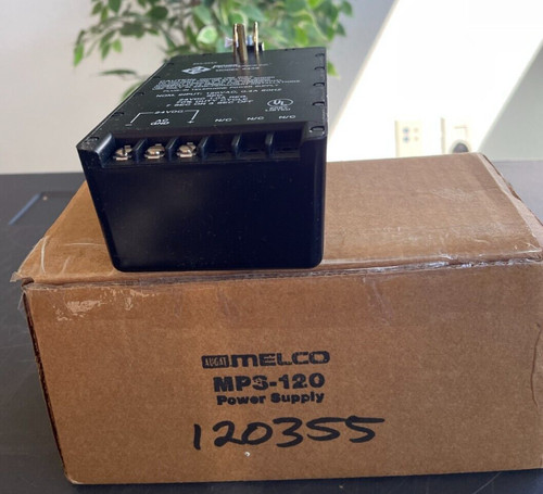 Alimentatore melco mps 120 - melco, mps-120