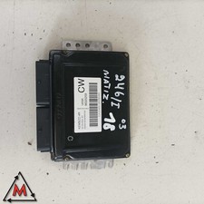Engine Control Unit ECU
