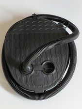 POMPA D'ARIA QUECHUA A PEDALE DECATHLON  GONFIA CANOTTI MATERASSI Ecc. ??️