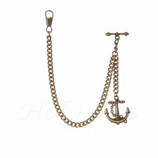 New Bronze Single Albert